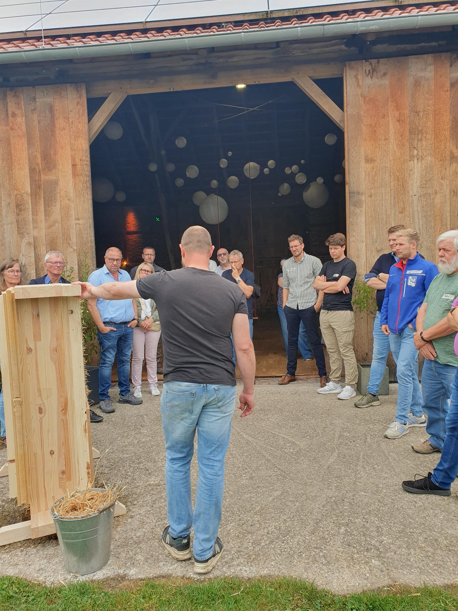 Beratung und Führungen