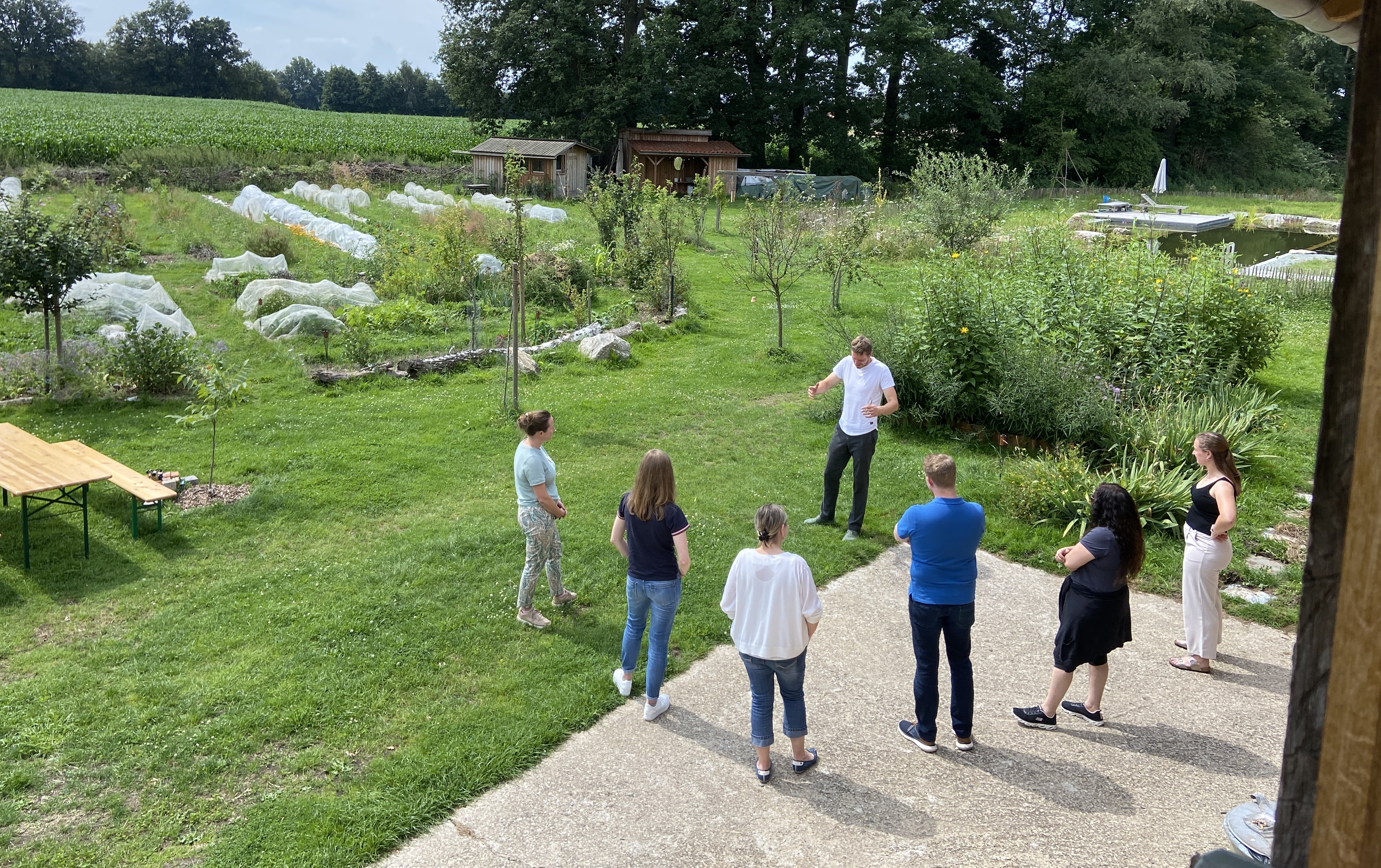 Unternehmensevents & Teamtage