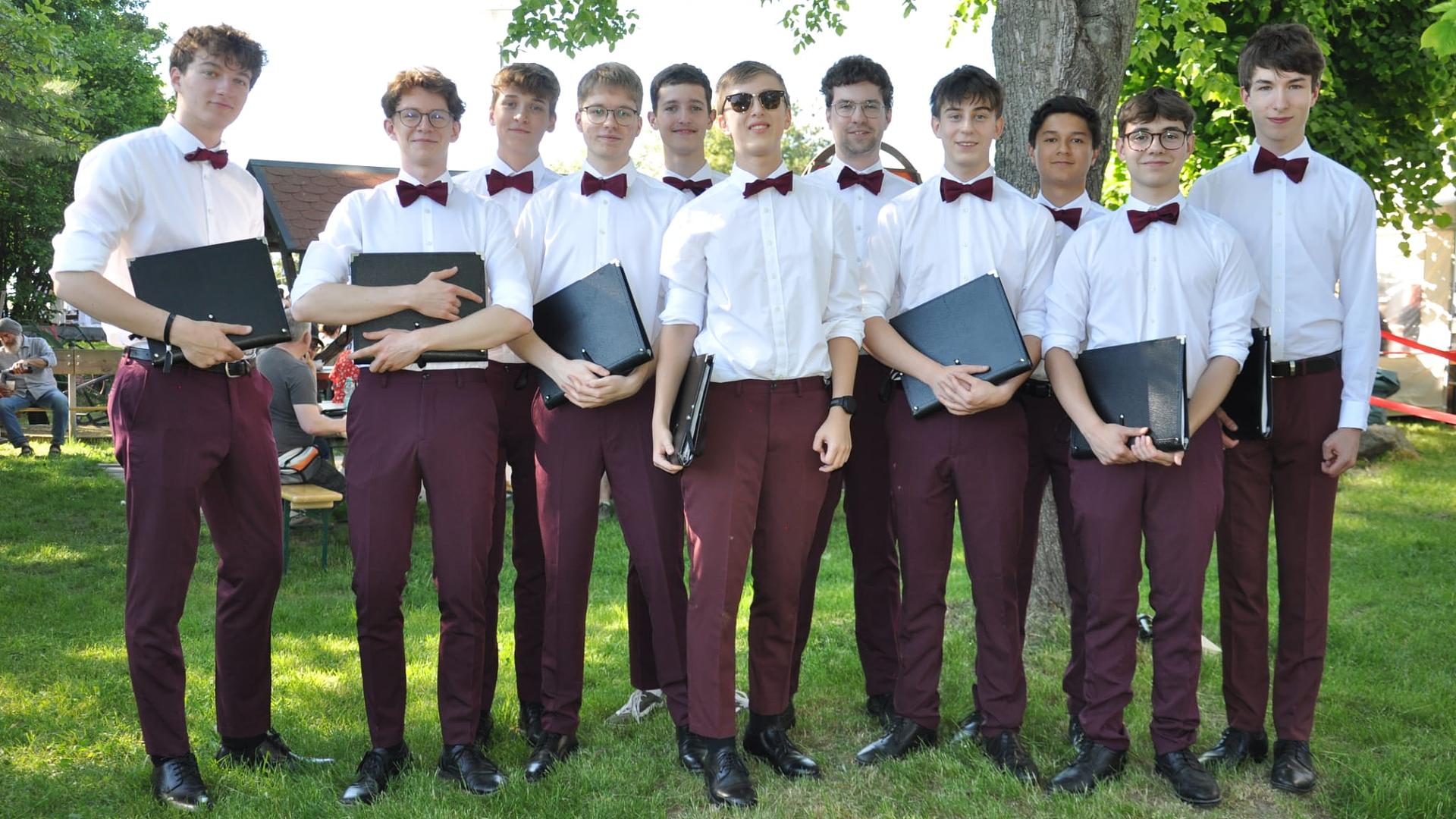 Major Twelve Ensemble