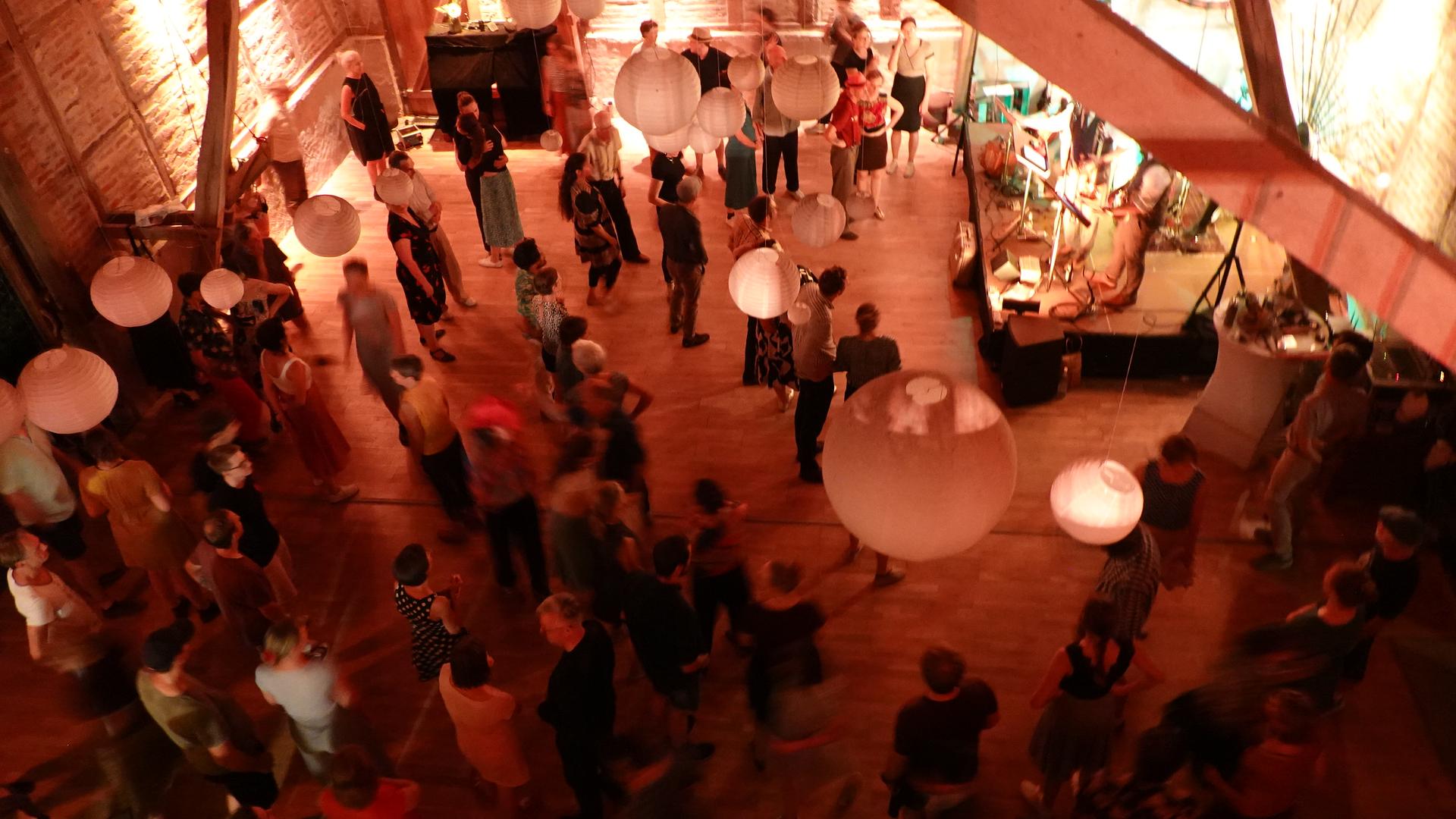 Harvest Moon Dance Camp