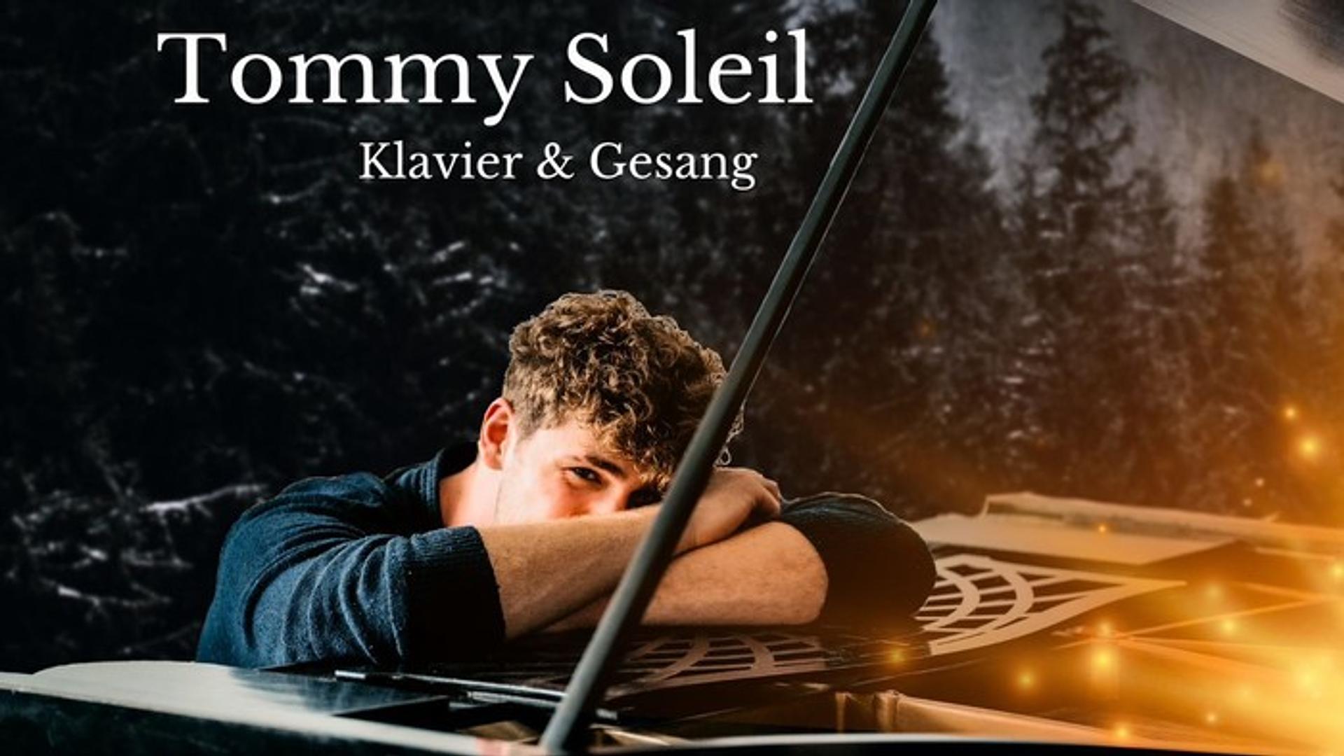 Tommy Soleil